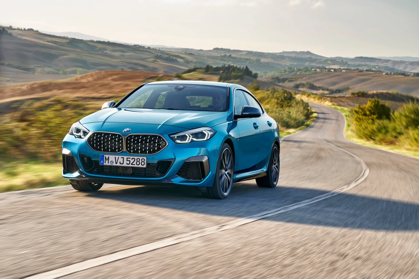 BMW serii 2 Gran Coupe BMW serii 2 Gran Coupe