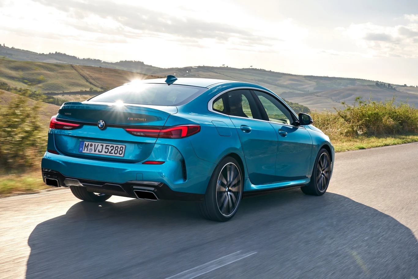 BMW serii 2 Gran Coupe BMW serii 2 Gran Coupe