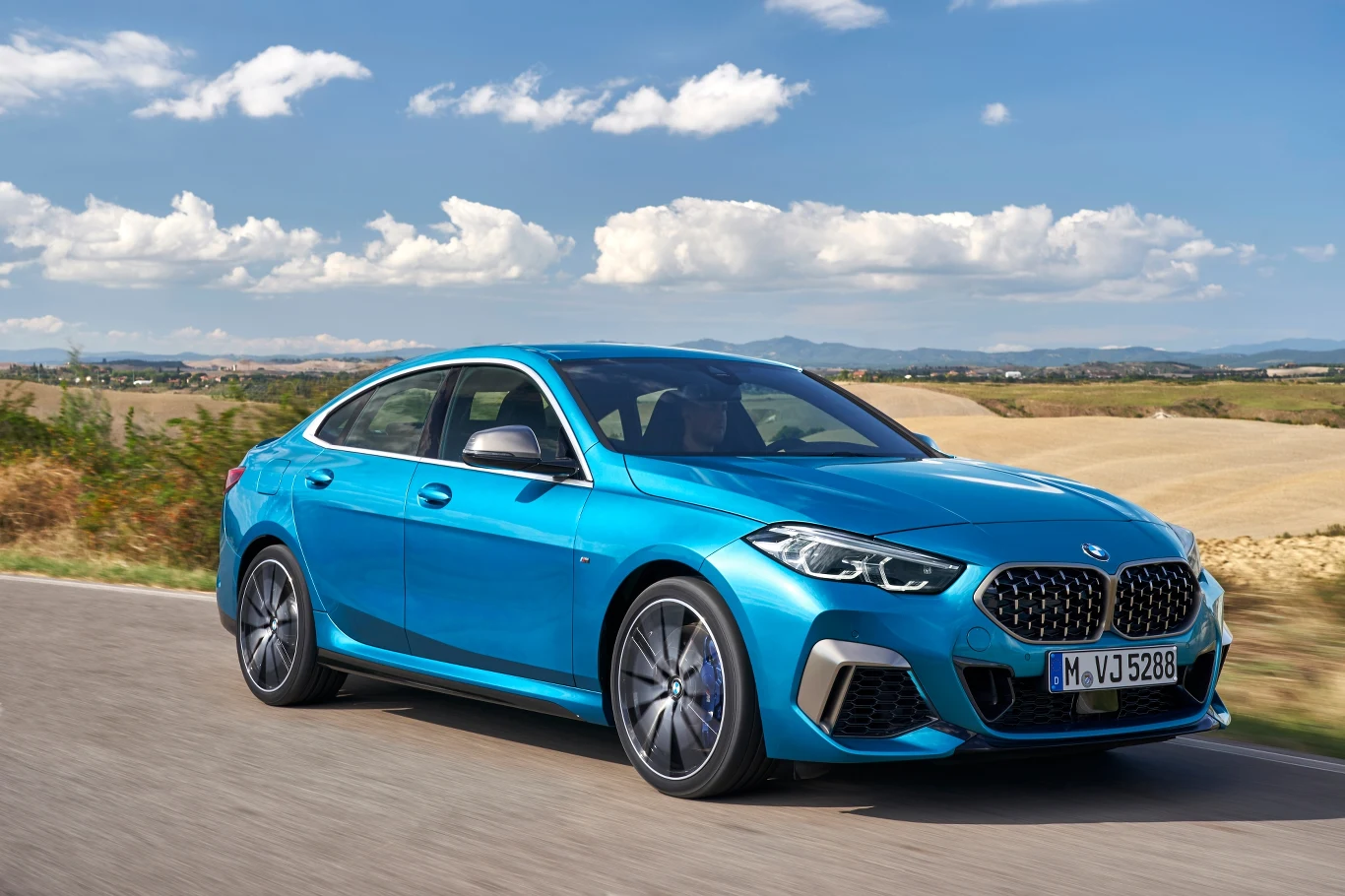 BMW serii 2 Gran Coupe BMW serii 2 Gran Coupe