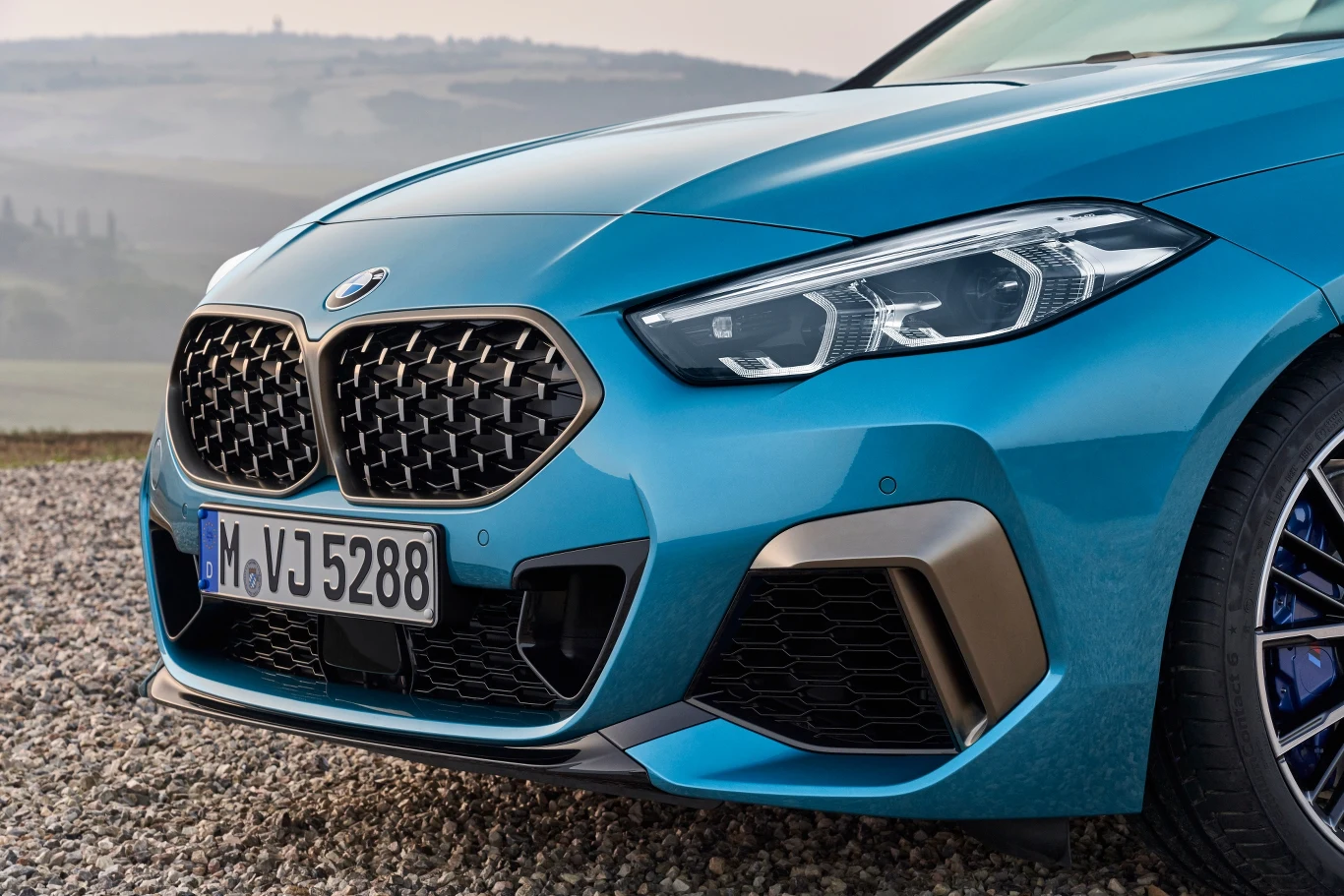 BMW serii 2 Gran Coupe BMW serii 2 Gran Coupe