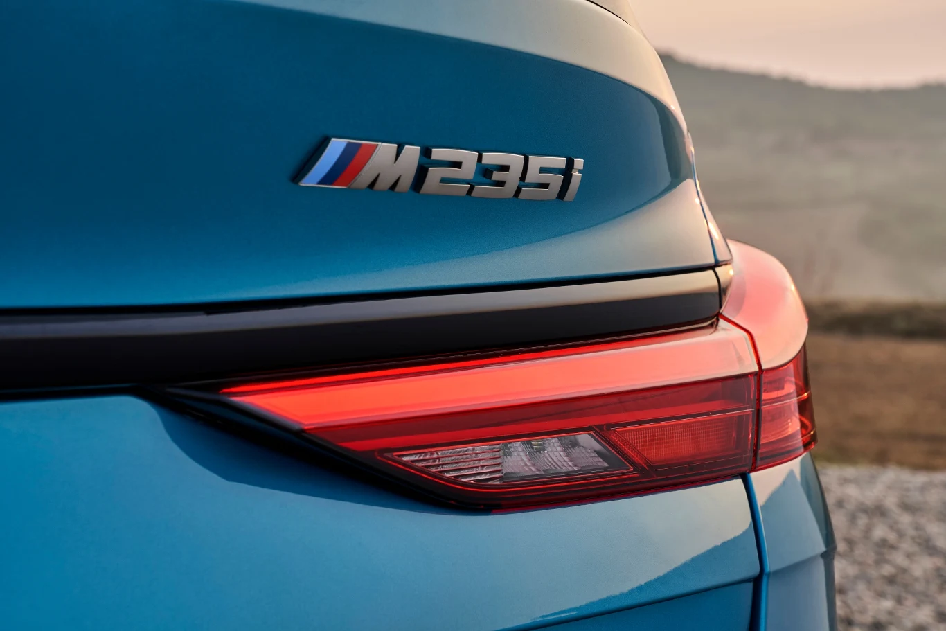 BMW serii 2 Gran Coupe BMW serii 2 Gran Coupe
