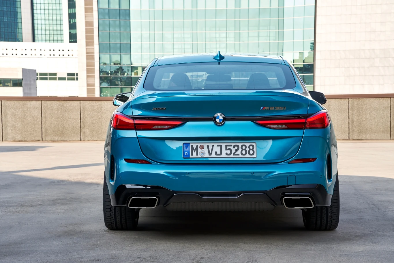 BMW serii 2 Gran Coupe BMW serii 2 Gran Coupe