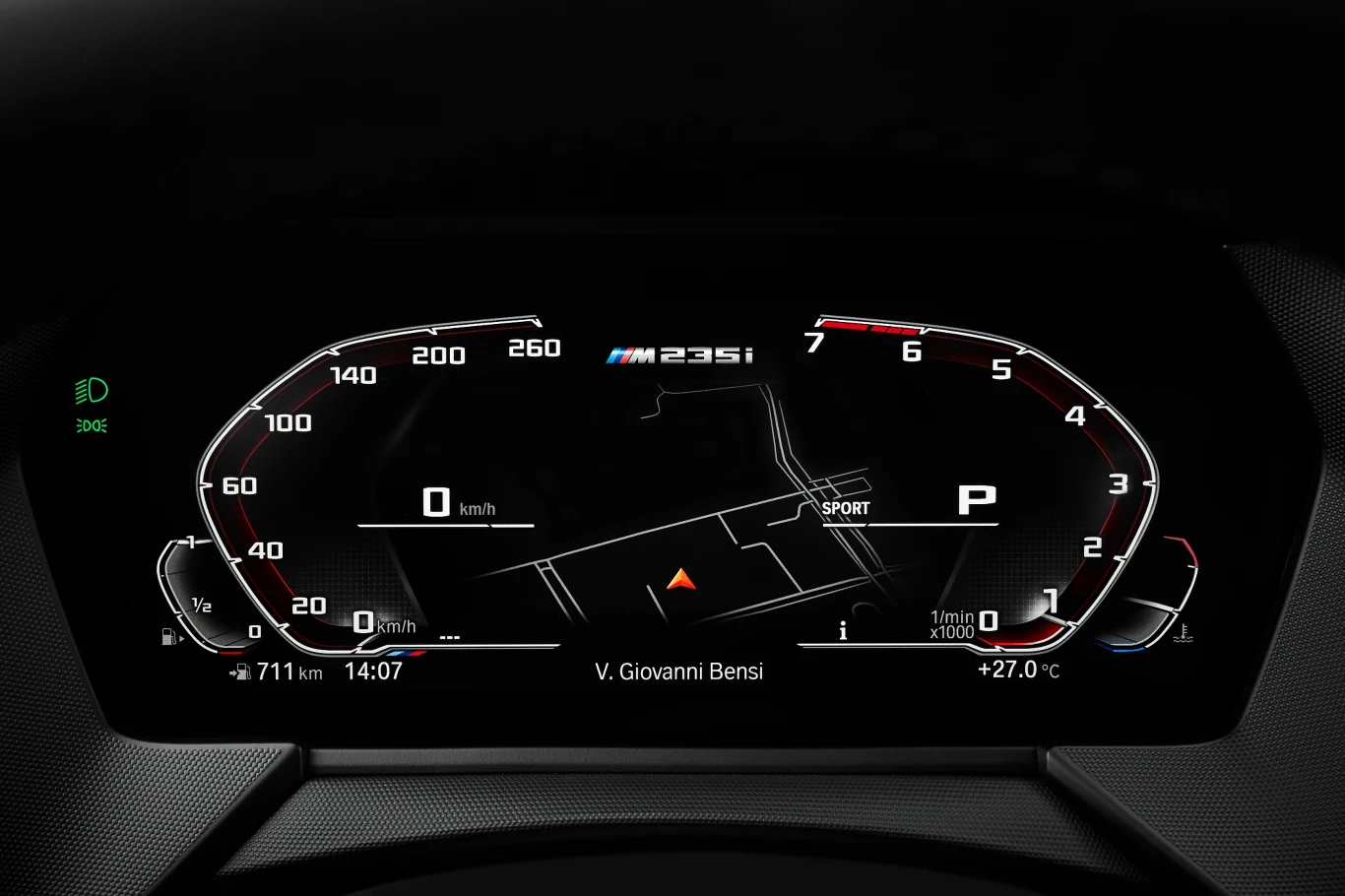 BMW serii 2 Gran Coupe BMW serii 2 Gran Coupe