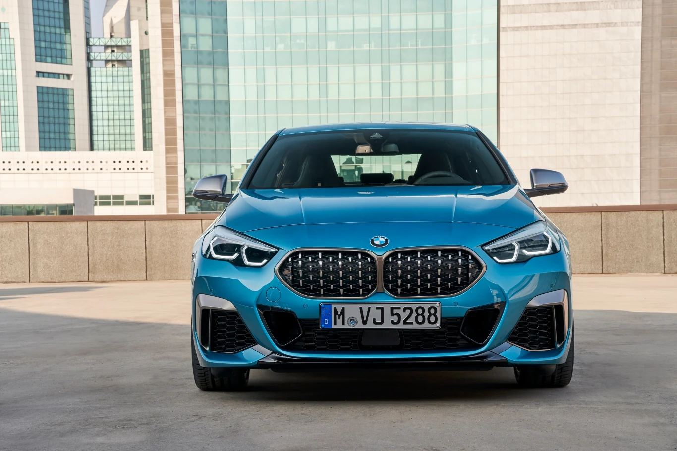 BMW serii 2 Gran Coupe BMW serii 2 Gran Coupe