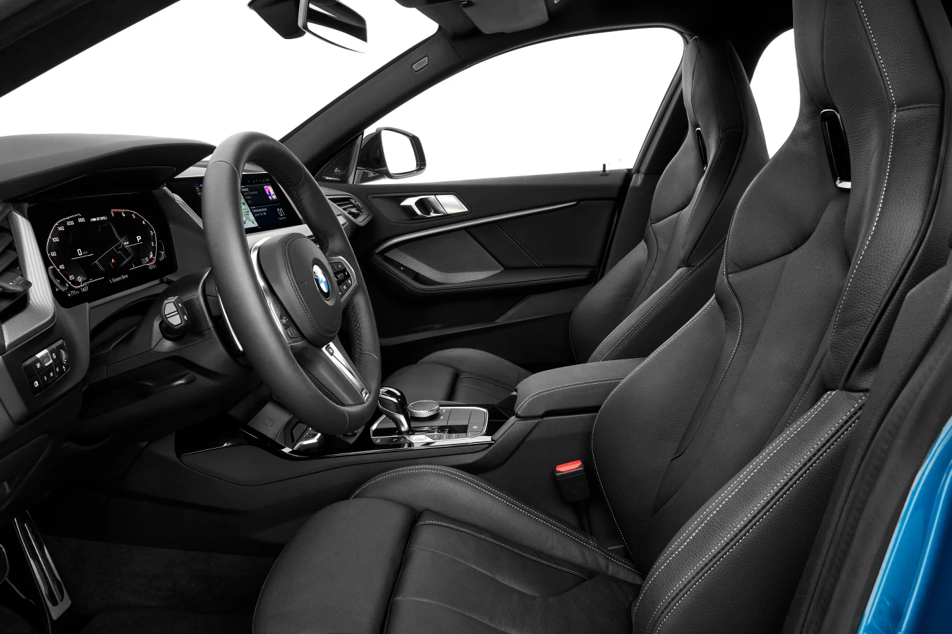 BMW serii 2 Gran Coupe BMW serii 2 Gran Coupe