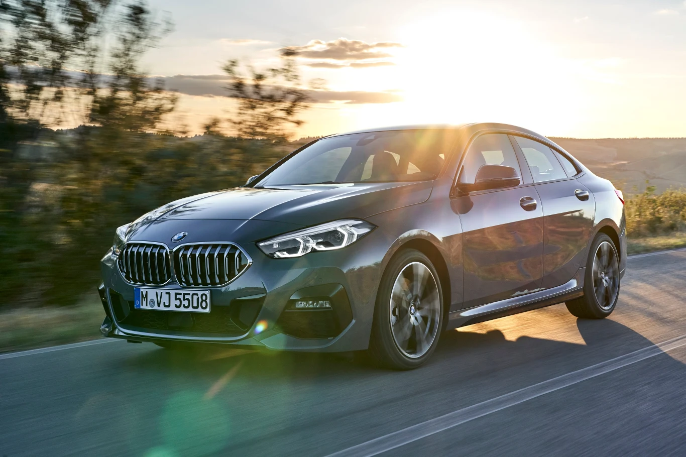 BMW serii 2 Gran Coupe BMW serii 2 Gran Coupe