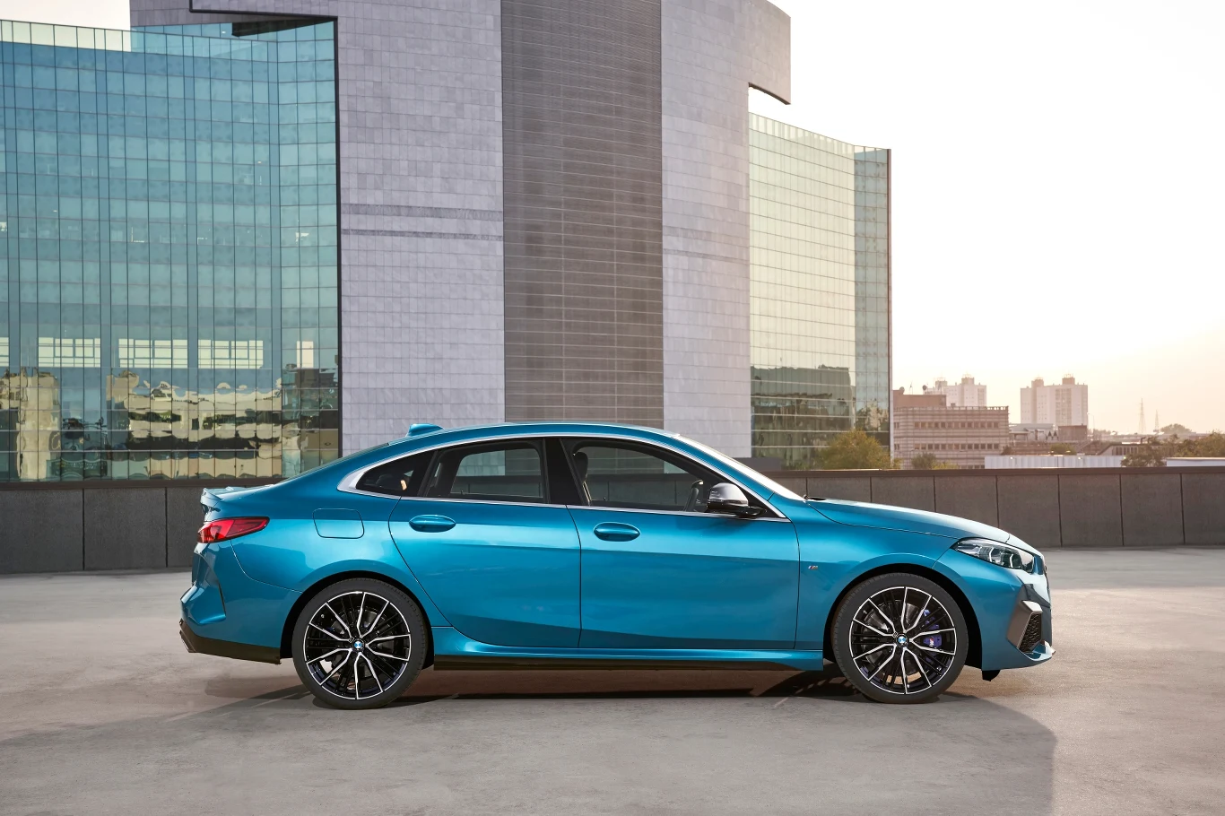 BMW serii 2 Gran Coupe BMW serii 2 Gran Coupe