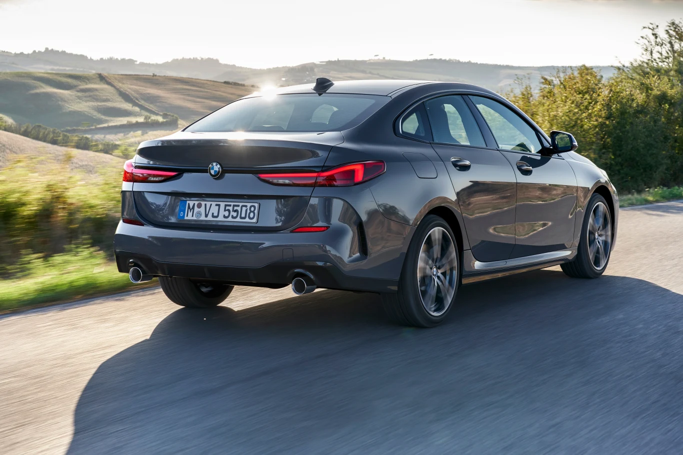 BMW serii 2 Gran Coupe BMW serii 2 Gran Coupe