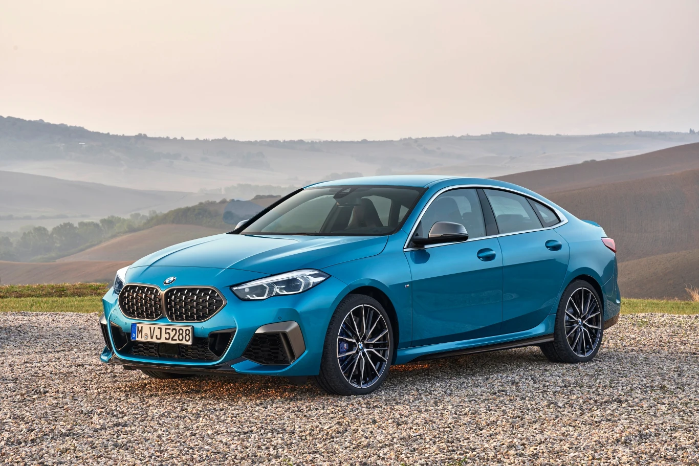 BMW serii 2 Gran Coupe BMW serii 2 Gran Coupe