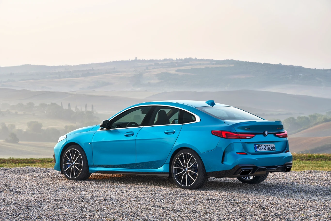 BMW serii 2 Gran Coupe BMW serii 2 Gran Coupe
