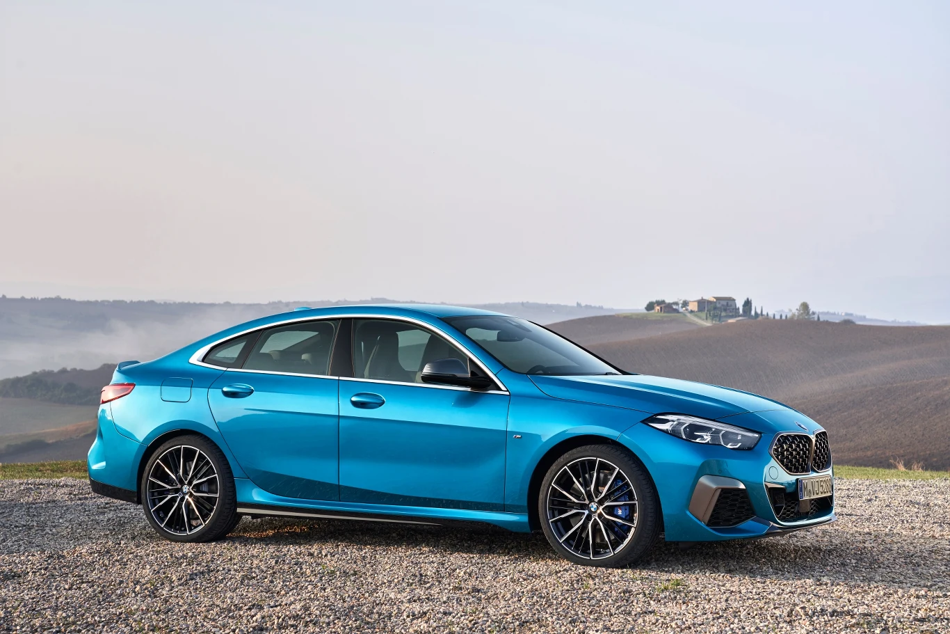 BMW serii 2 Gran Coupe BMW serii 2 Gran Coupe