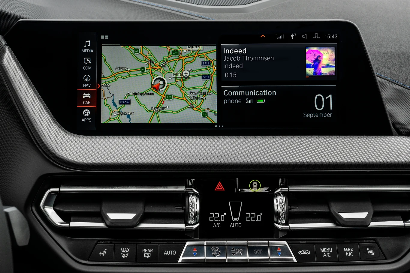 BMW serii 2 Gran Coupe BMW serii 2 Gran Coupe
