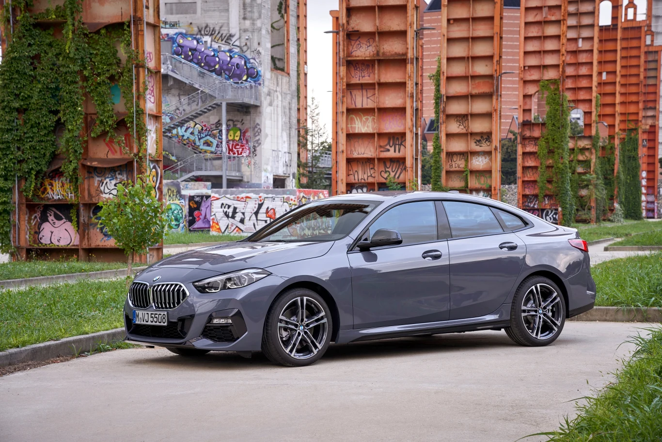 BMW serii 2 Gran Coupe BMW serii 2 Gran Coupe