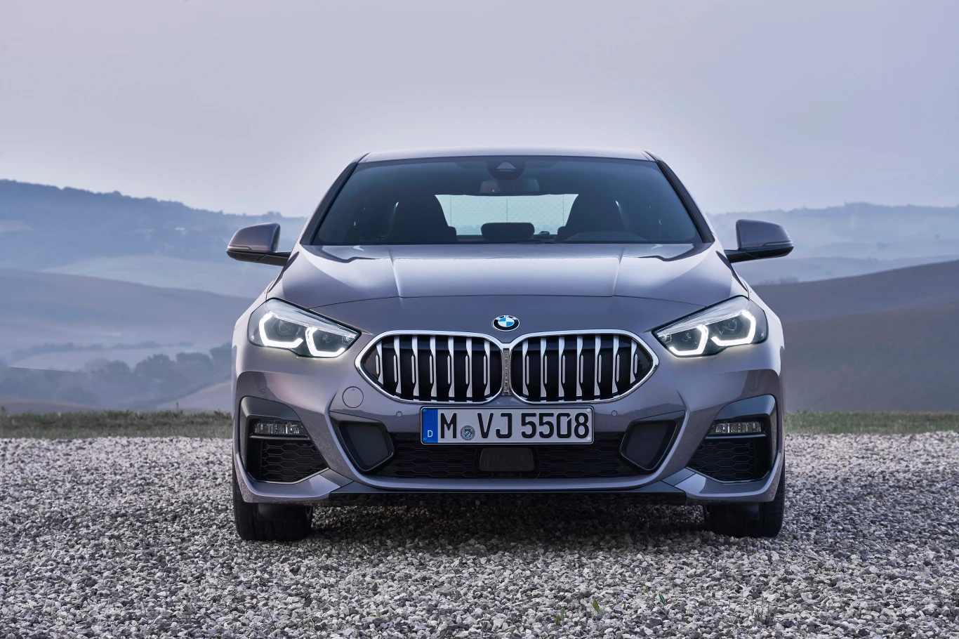 BMW serii 2 Gran Coupe BMW serii 2 Gran Coupe