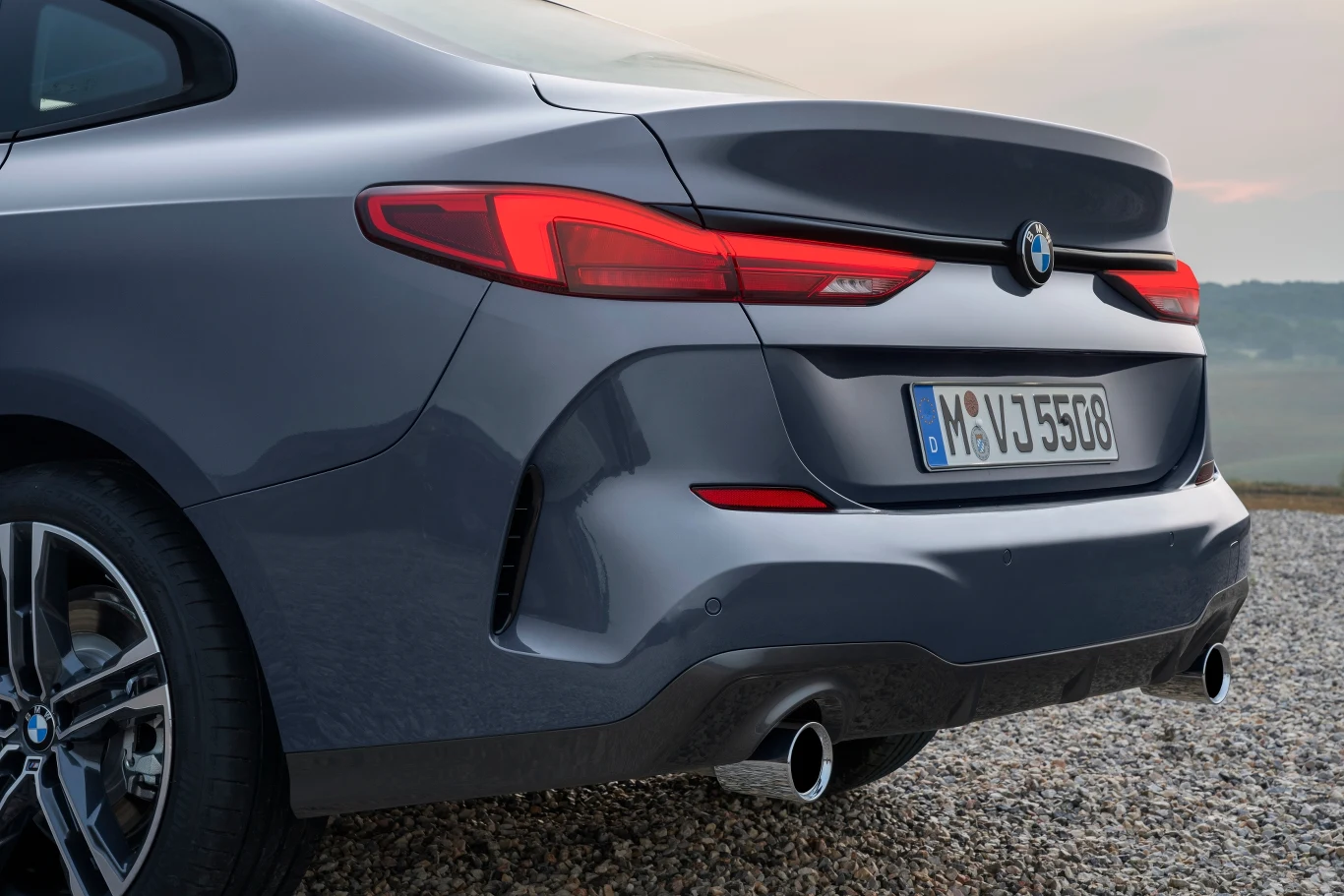 BMW serii 2 Gran Coupe BMW serii 2 Gran Coupe