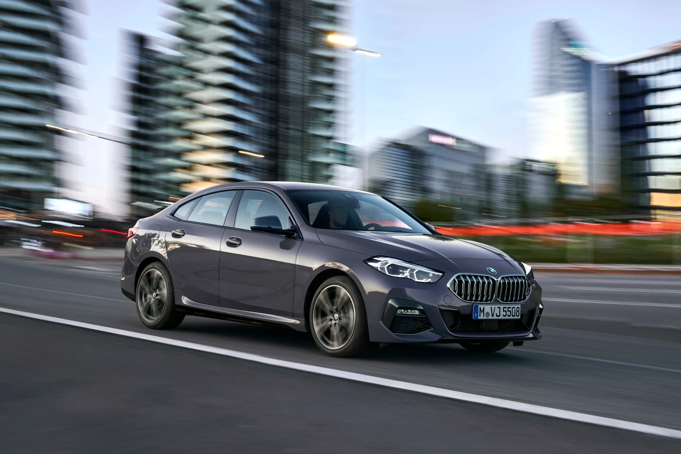 BMW serii 2 Gran Coupe BMW serii 2 Gran Coupe