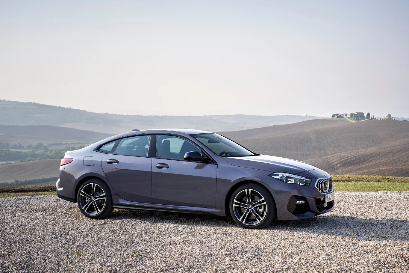 BMW serii 2 Gran Coupe BMW serii 2 Gran Coupe