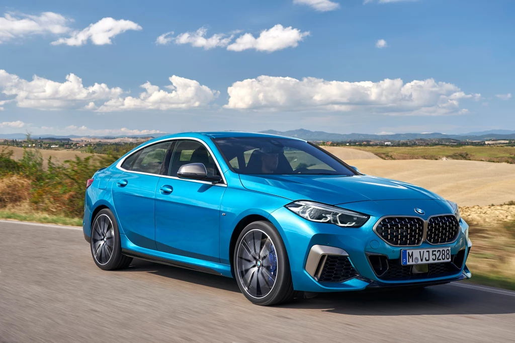 BMW serii 2 Gran Coupe