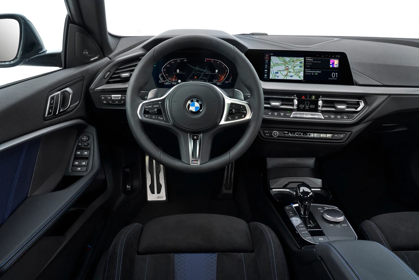 BMW serii 2 Gran Coupe BMW serii 2 Gran Coupe