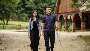 "Rolnik szuka żony 6": Pierwsza randka Sławomira