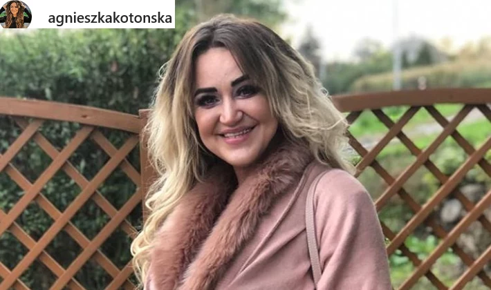 Agnieszka Kotońska ma setki tysięcy fanów na Instagramie