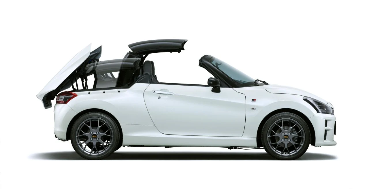 Daihatsu Copen GR Sport 