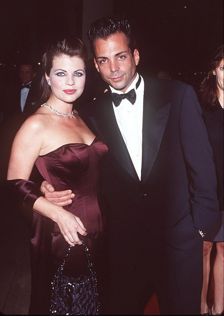 Yasmine Bleeth i Richard Grieco