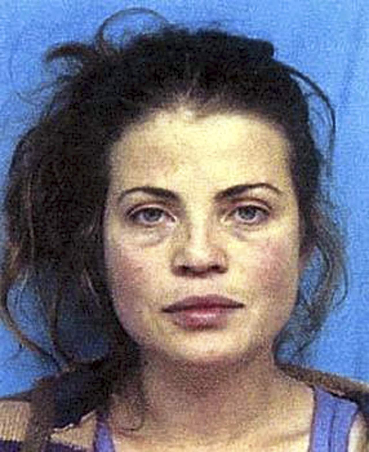 Yasmine Bleeth w 2001 roku