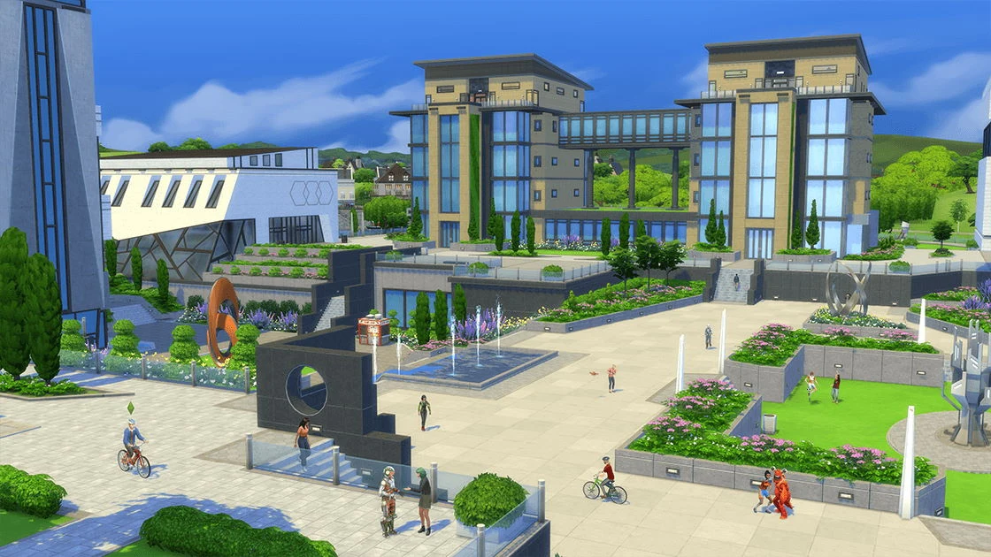The Sims The Sims