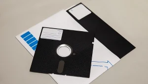 Dyskietki 5,25 i 8-calowa