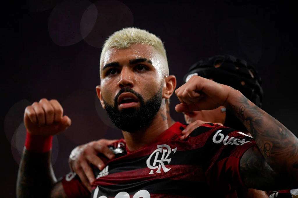 Gabriel Barbosa Gabriel Barbosa