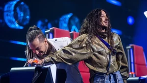 Michał Szpak rozbawił widownię "The Voice of Poland". Zobacz, co zrobił! 