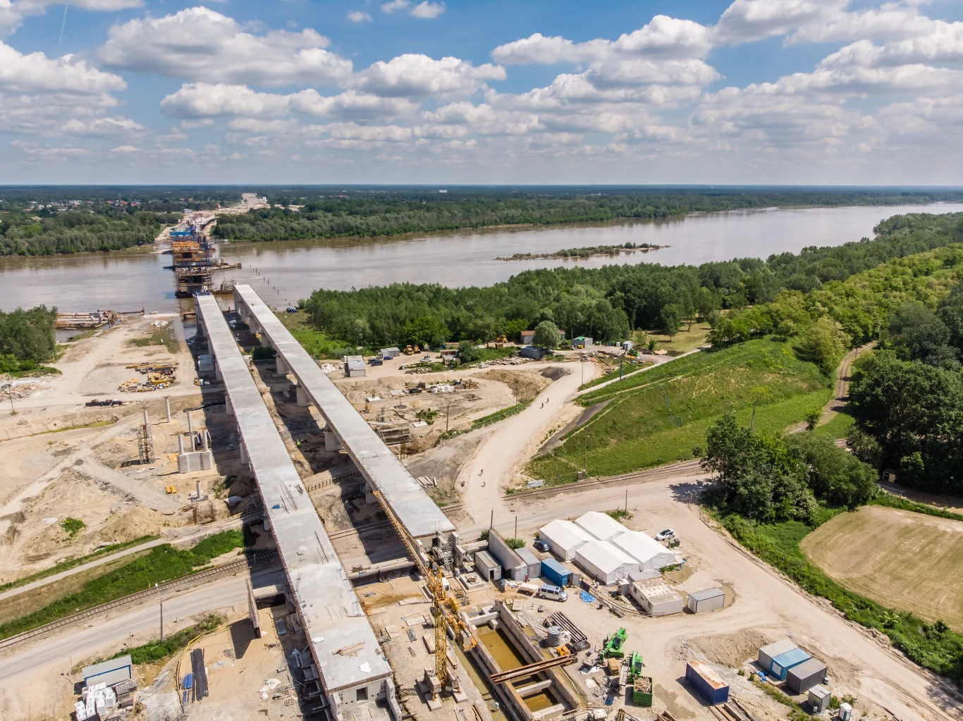 To, że temin umowny się nie zmienił nie oznacza, że droga będzie w nim gotowa To, że temin umowny się nie zmienił nie oznacza, że droga będzie w nim gotowa