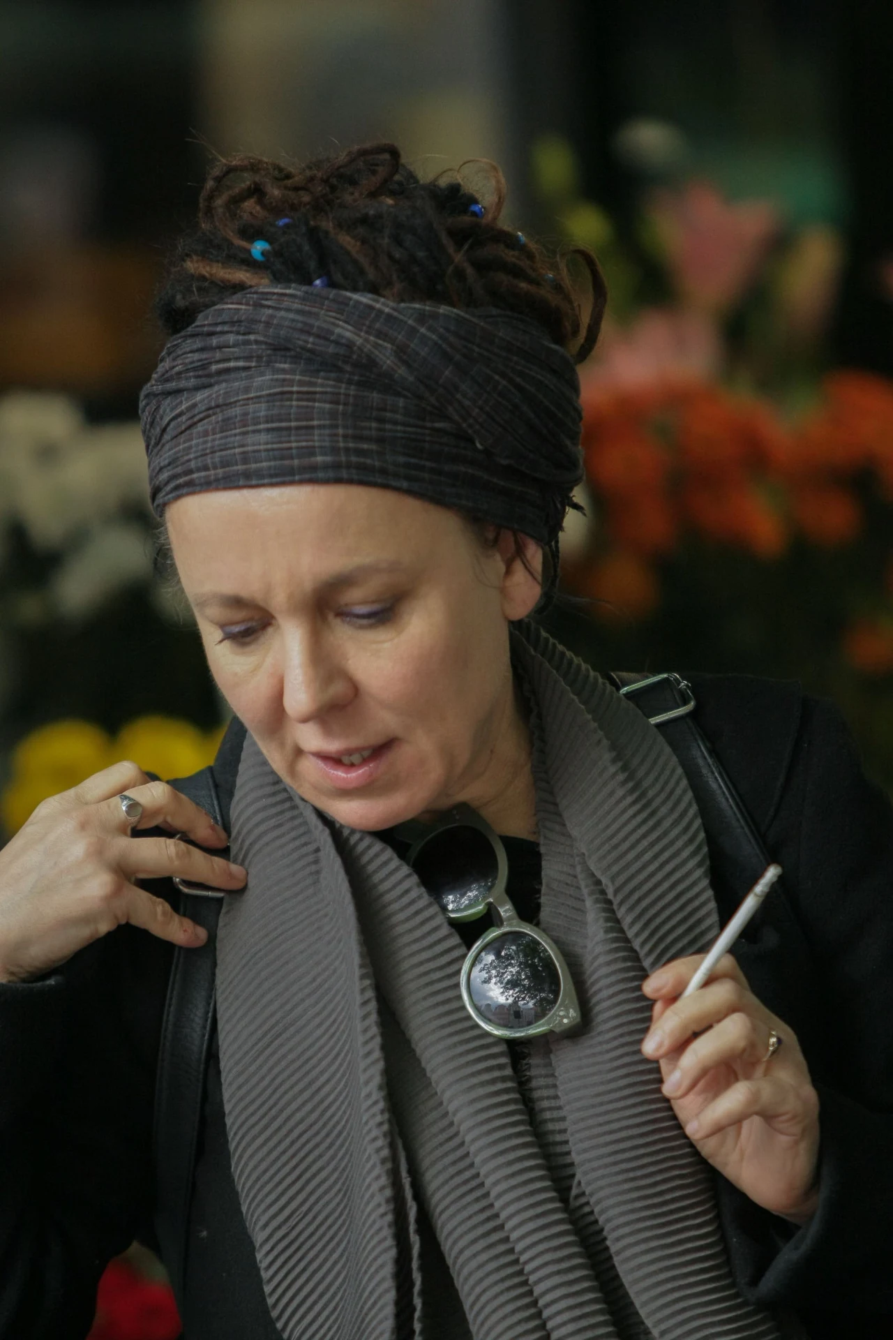 Olga Tokarczuk Olga Tokarczuk