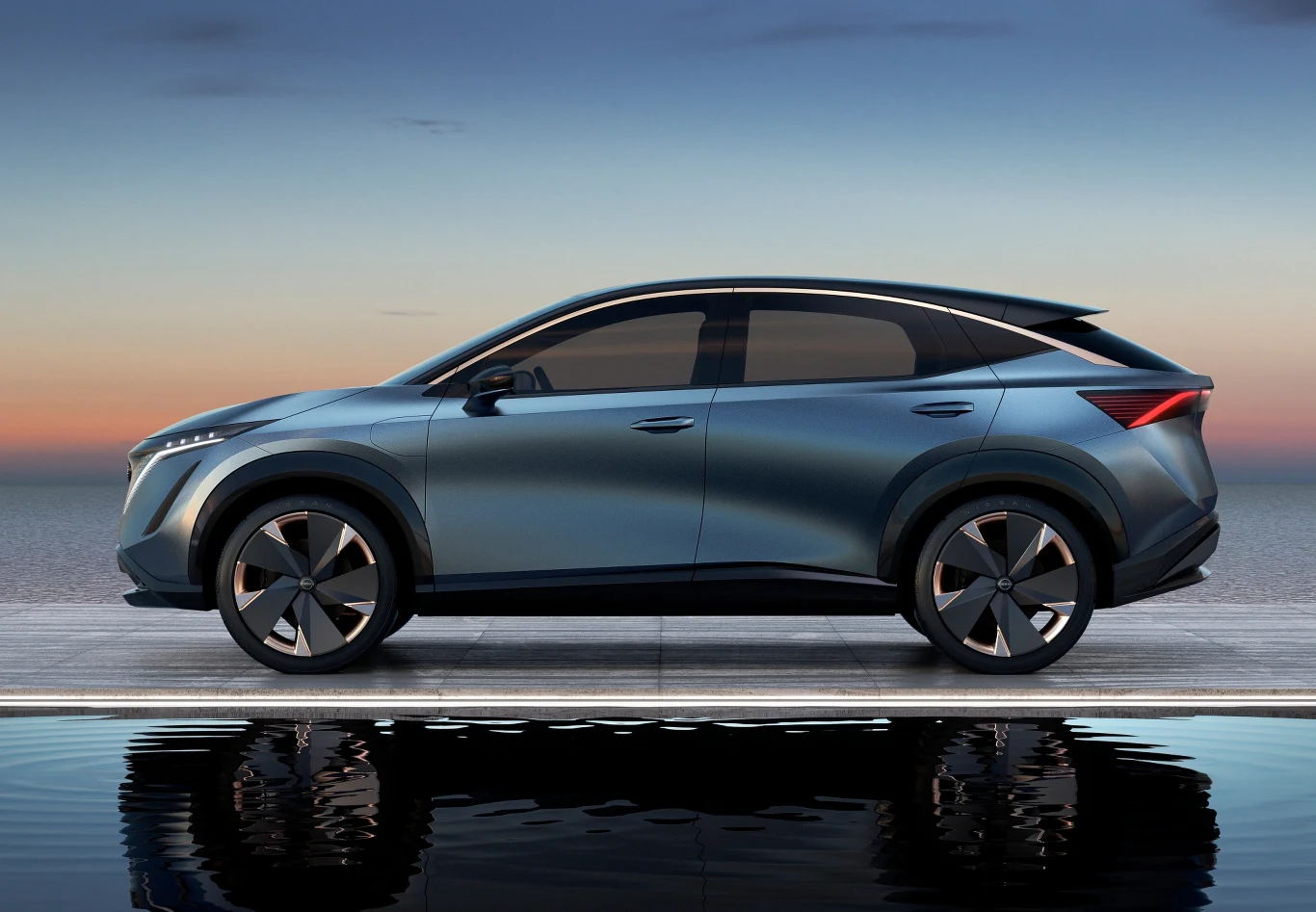 Nissan Ariya Concept