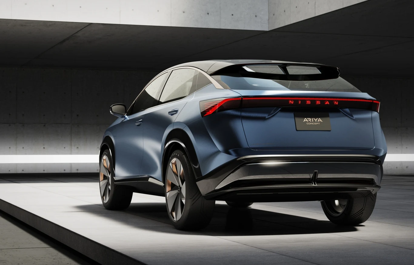 Nissan Ariya Concept