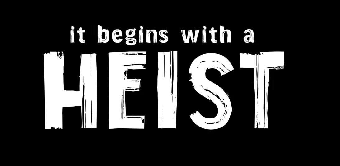 Heist with Markiplier / YouTube Heist with Markiplier / YouTube