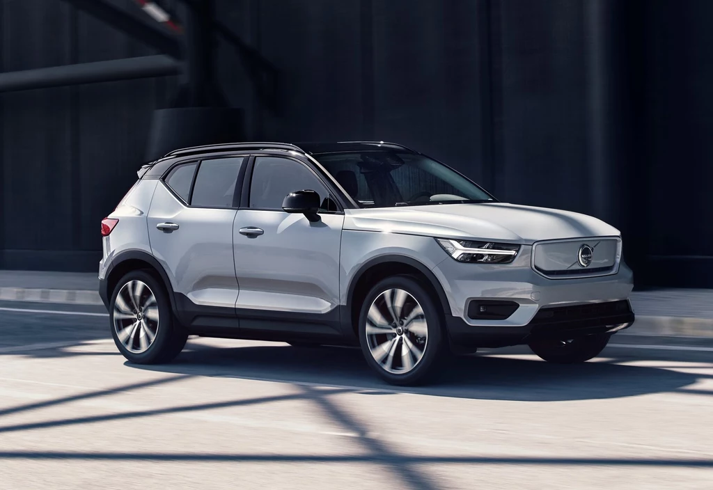 Volvo XC40 Recharge