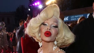 Amanda Lepore w przebojowej kreacji