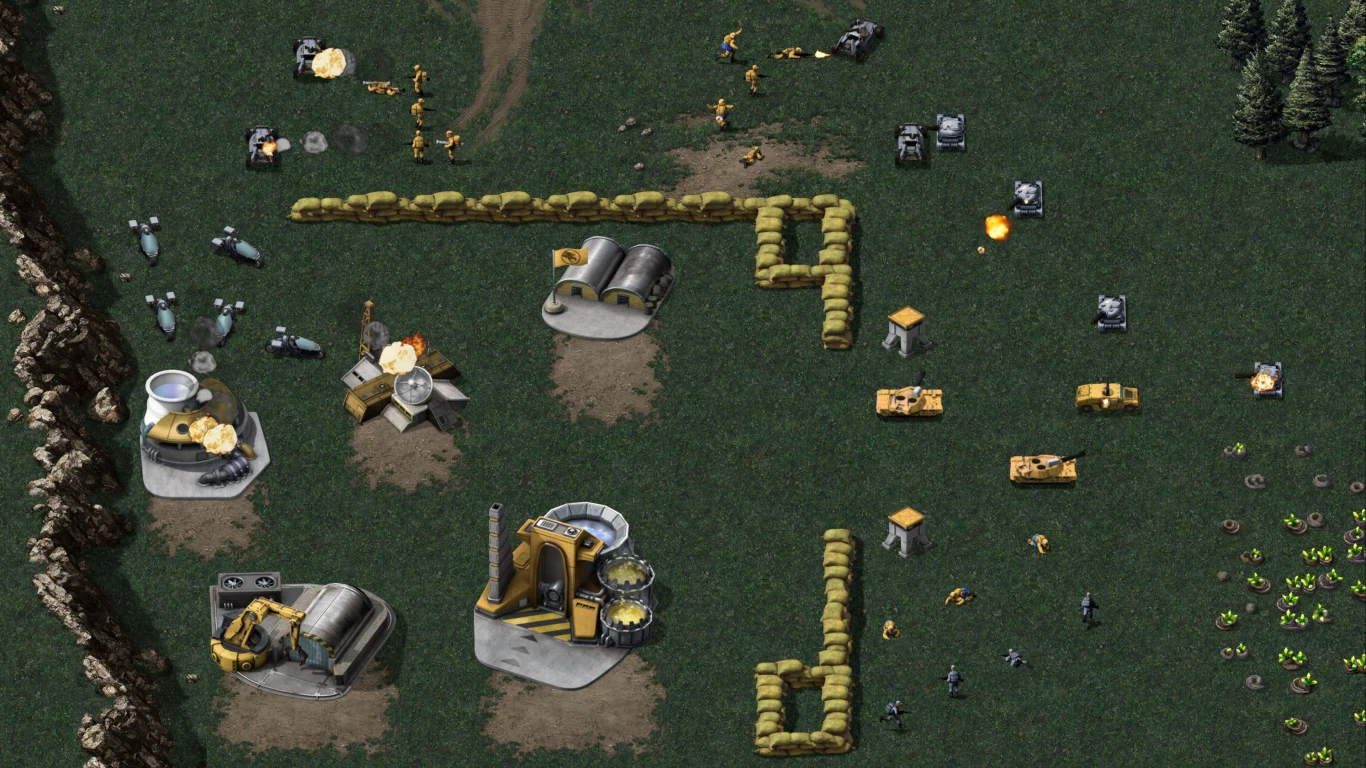 Command & Conquer Command & Conquer