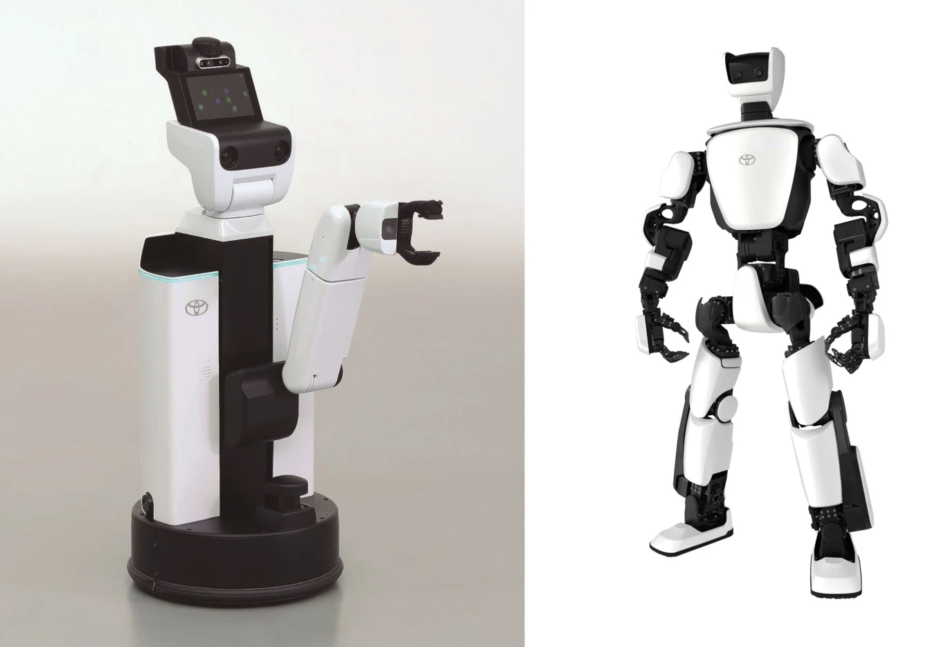 Przy wejściu gości witają roboty THR-3 i Human Support Robot. Otrzymują oni kartę Future Residence Card. Przy wejściu gości witają roboty THR-3 i Human Support Robot. Otrzymują oni kartę Future Residence Card.