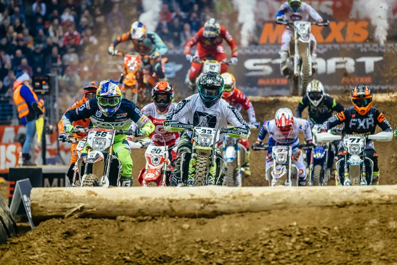 Super Enduro Kraków 2019 Super Enduro Kraków 2019