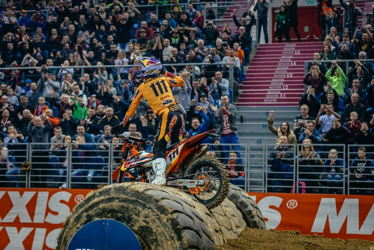 Super Enduro Kraków 2019 Super Enduro Kraków 2019
