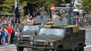 Honkery nadają się właściwie już tylko na parady...