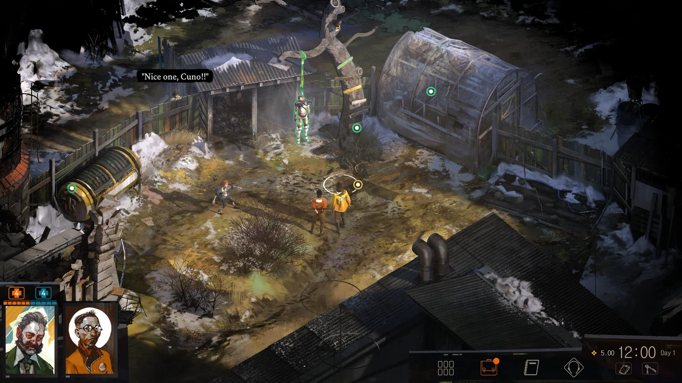 Disco Elysium Disco Elysium