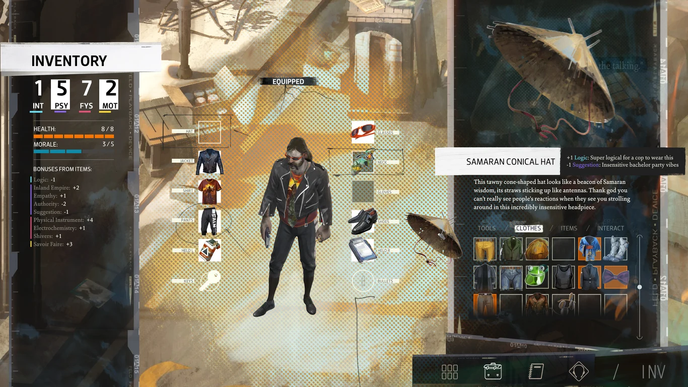 Disco Elysium Disco Elysium