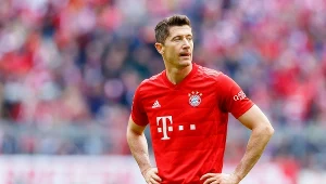 Koszulka Barcelony z Lewandowskim już w sprzedaży. Cena zwala z nóg