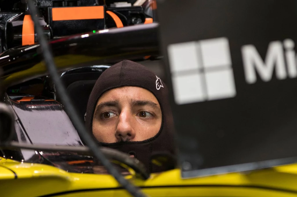 Daniel Ricciardo Daniel Ricciardo