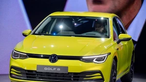 Volkswagen Golf ósmej generacji zaprezentowany!