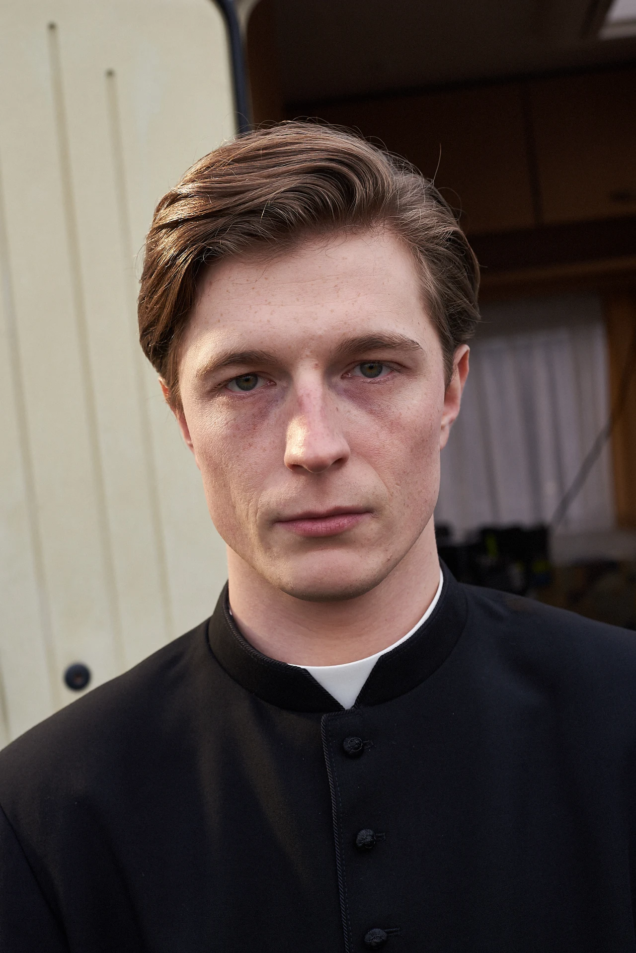 Zdjęcia z teledysku Ralpha Kaminskiego "Wszystkiego najlepszego" Zdjęcia z teledysku Ralpha Kaminskiego "Wszystkiego najlepszego"